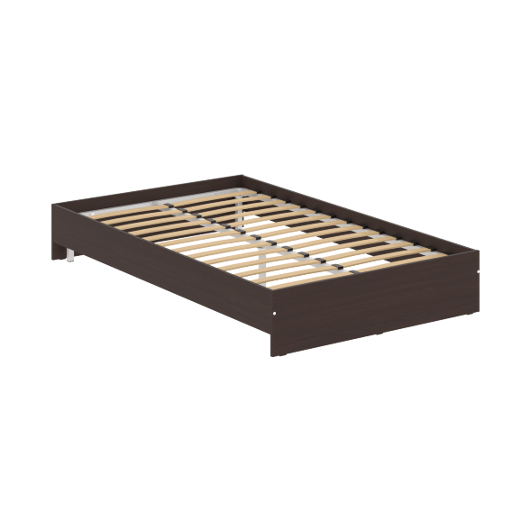 Кровать без изголовья MBW 2012 1244х2044х300 MUAR в Санкт-Петербурге 