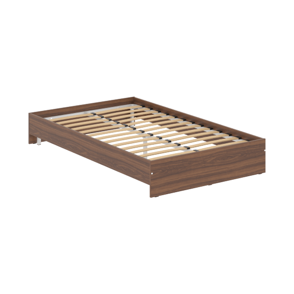 Кровать без изголовья MBW 2012 1244х2044х300 MUAR в Санкт-Петербурге 