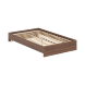 Кровать без изголовья MBW 2012 1244х2044х300 MUAR в Санкт-Петербурге 