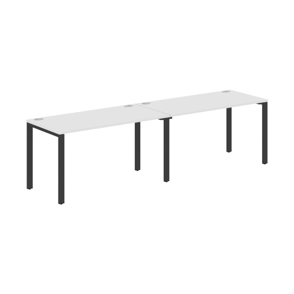 Стол 2-х местный XS6WST 2870 2800х700х750 XTEN-S60 в Санкт-Петербурге 