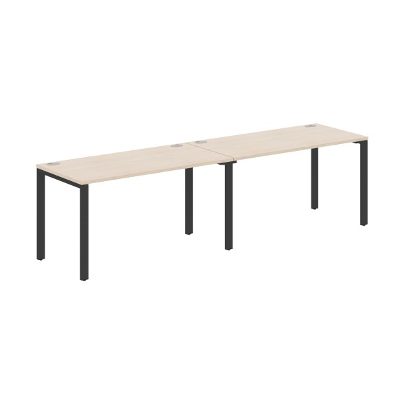 Стол 2-х местный XS6WST 2870 2800х700х750 XTEN-S60 в Санкт-Петербурге 