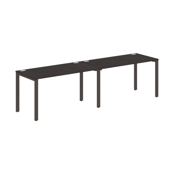 Стол 2-х местный XS6WST 2870 2800х700х750 XTEN-S60 в Санкт-Петербурге 