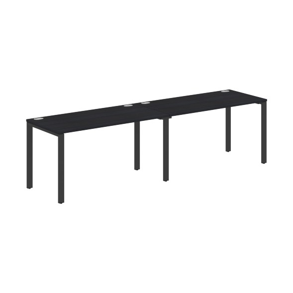 Стол 2-х местный XS6WST 2870 2800х700х750 XTEN-S60 в Санкт-Петербурге 