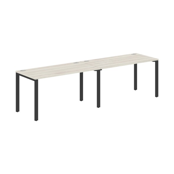 Стол 2-х местный XS6WST 2870 2800х700х750 XTEN-S60 в Санкт-Петербурге 