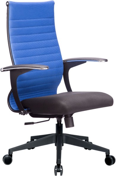 Эргономичное кресло МЕТТА Комплект 20 Pl пр/сечен