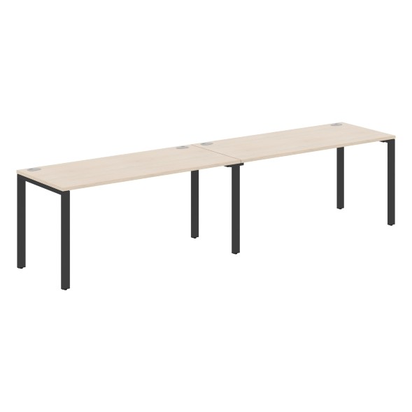 Стол 2-х местный XS6WST 3270 3200х700х750 XTEN-S60 в Санкт-Петербурге 