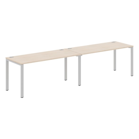 Стол 2-х местный XS6WST 3270 3200х700х750 XTEN-S60 в Санкт-Петербурге 