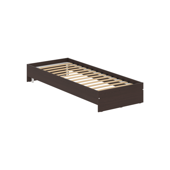 Кровать без изголовья MBW 208 844х2044х300 MUAR в Санкт-Петербурге 