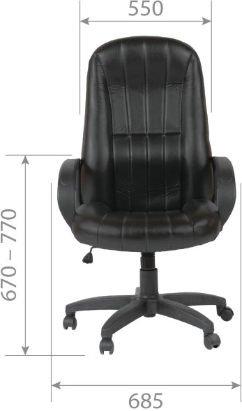 Офисное кресло  Chairman 685 эко / СН 685 эко