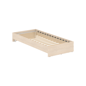 Кровать без изголовья MBW 209 944х2044х300 MUAR