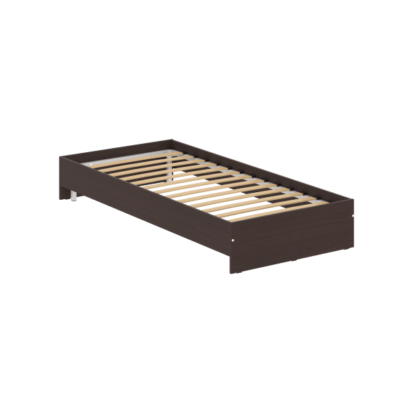 Кровать без изголовья MBW 209 944х2044х300 MUAR в Санкт-Петербурге 