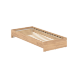Кровать без изголовья MBW 209 944х2044х300 MUAR в Санкт-Петербурге 