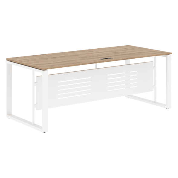 Стол руководителя EST 209M 2000х900х750 ENIO в Санкт-Петербурге 