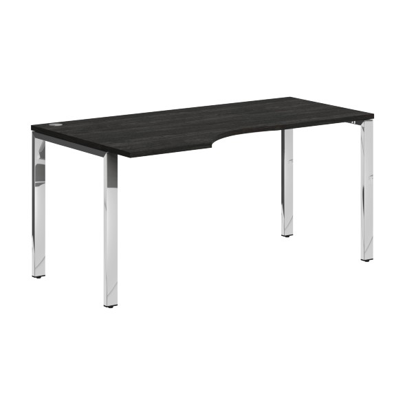 Стол эргономичный XGCET 169(L).1 1600х900х750 XTEN GLOSS в Санкт-Петербурге 